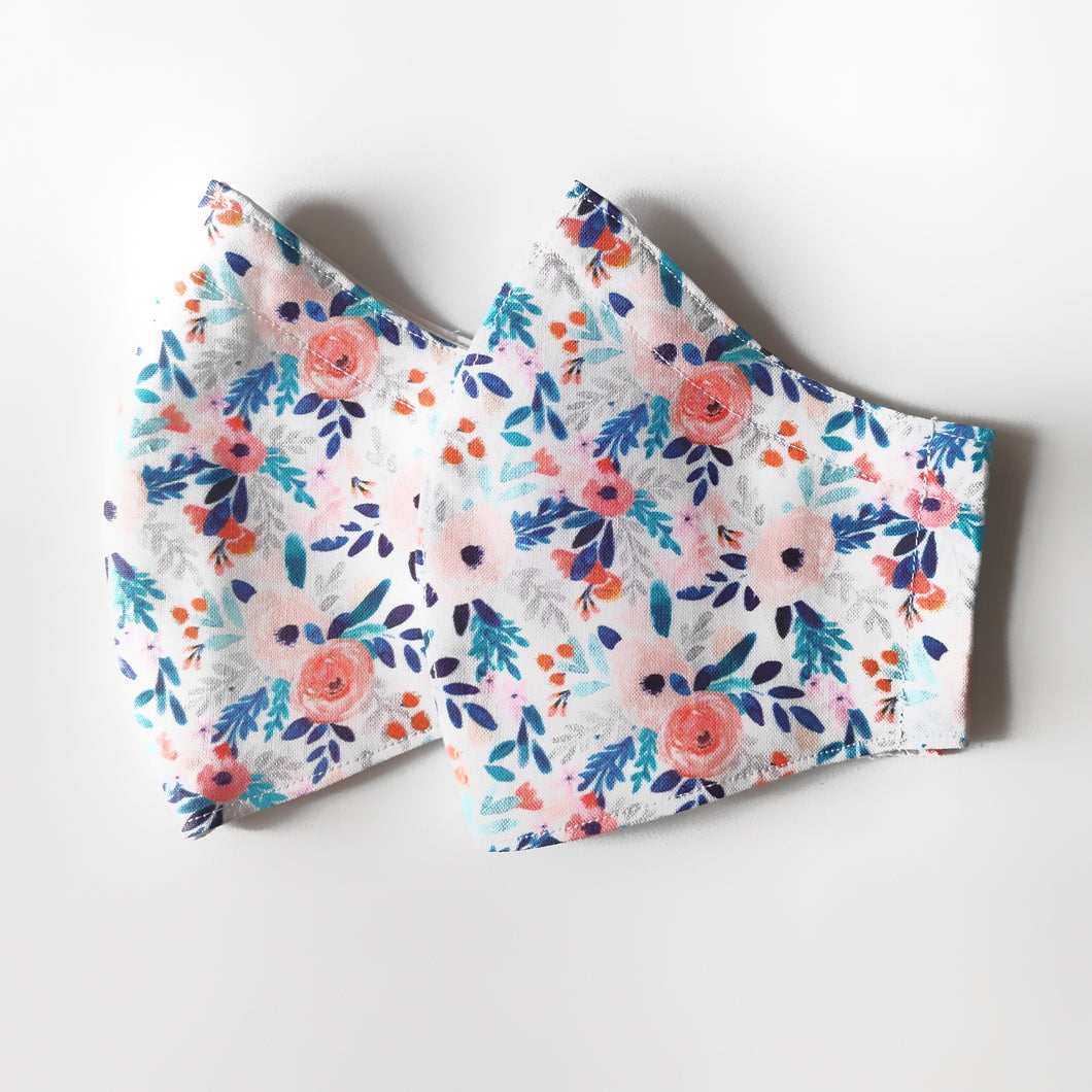 Roses Face Mask (from$14)