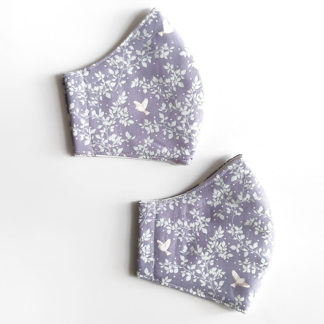 Birds & Twine Face Mask