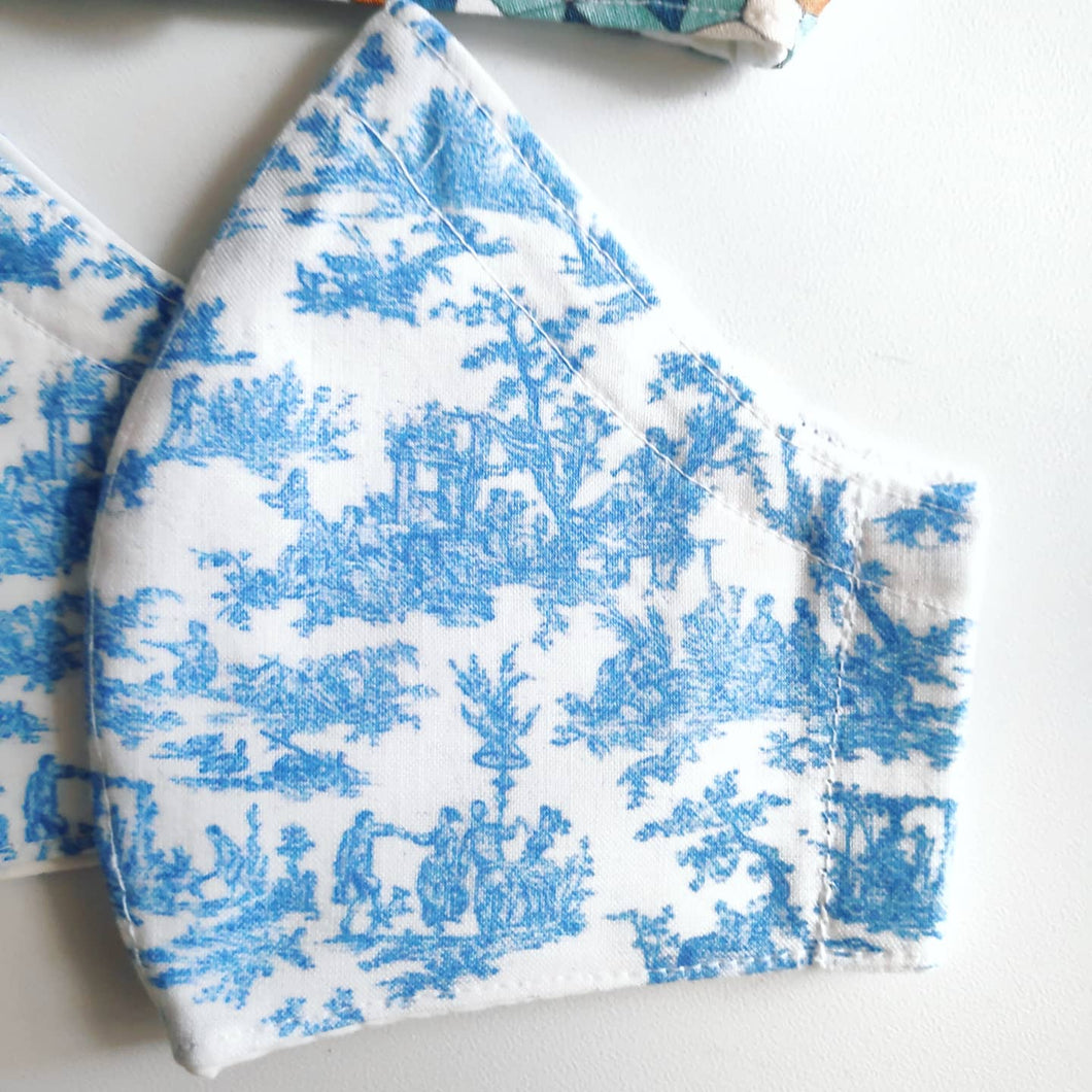 Versailles Face Mask (from$14)