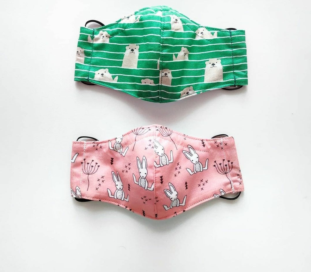 Otter Face Mask (from$14)