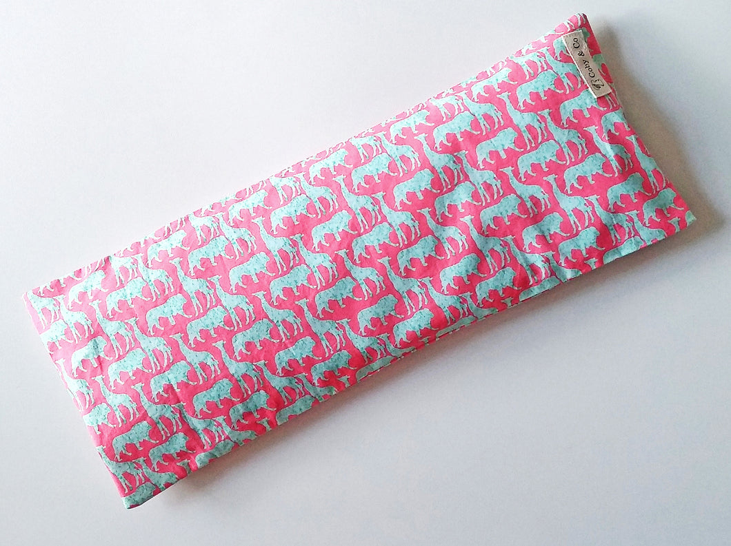 Africa Beansprout Husk Pillow