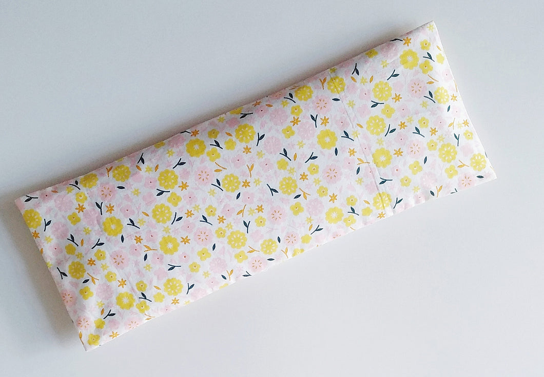 Daisyfield Beansprout Husk Pillow *Organic Cotton*