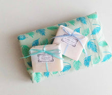 All Natural Soaps + Nursing Poncho Gift Set