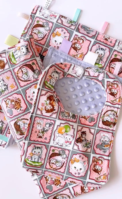 Baby Shower Gift Set - My Favourite Things