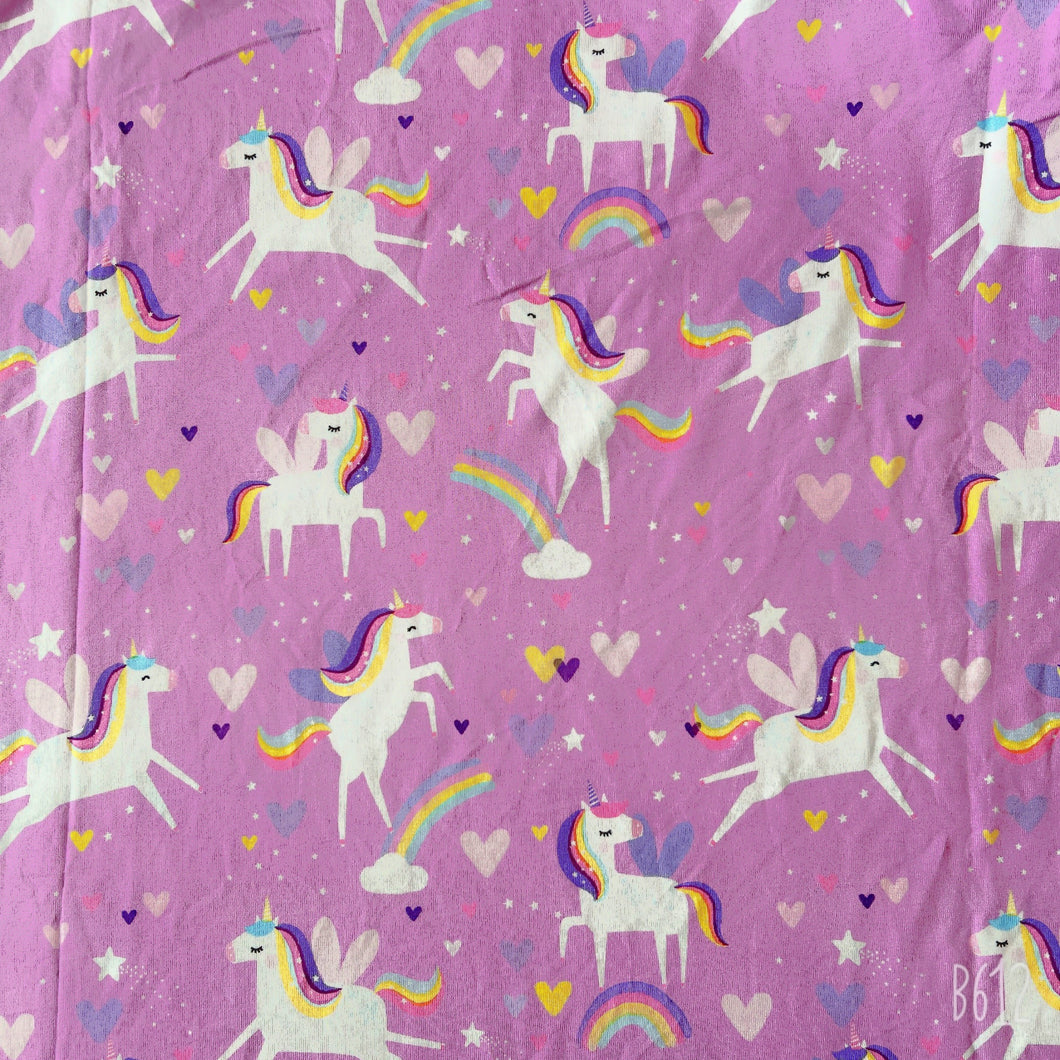 Flying Unicorns  Children's Ponchos (Rayon Spandex)