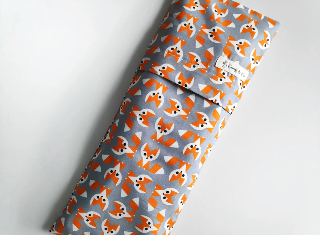 Mini Foxes (Organic Cotton)