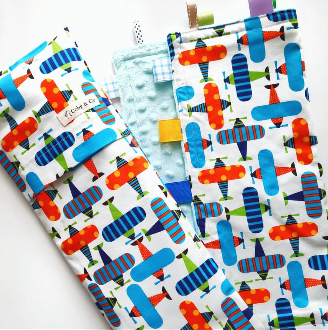 Cool Planes (Organic Cotton)