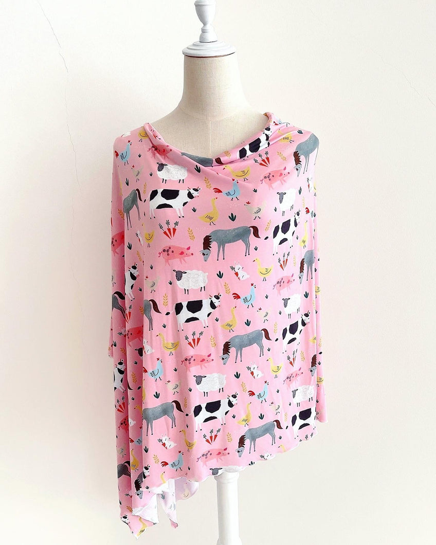 Farmland Nursing Poncho