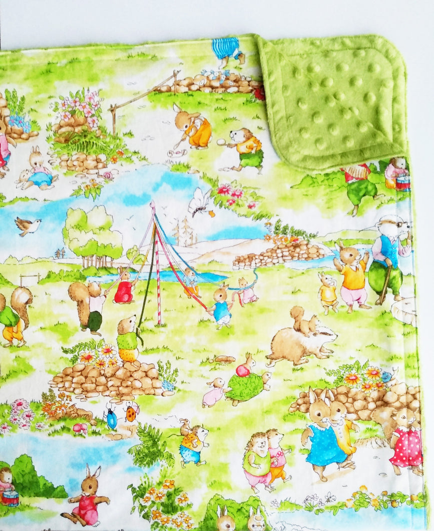 Play Day Cloud Blanket